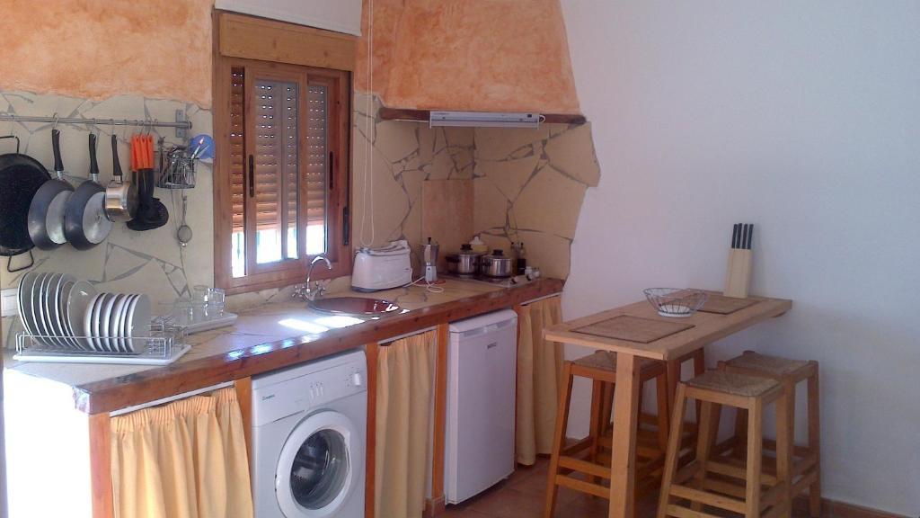 Casas El Molino Villa Vejer de la Frontera Cameră foto